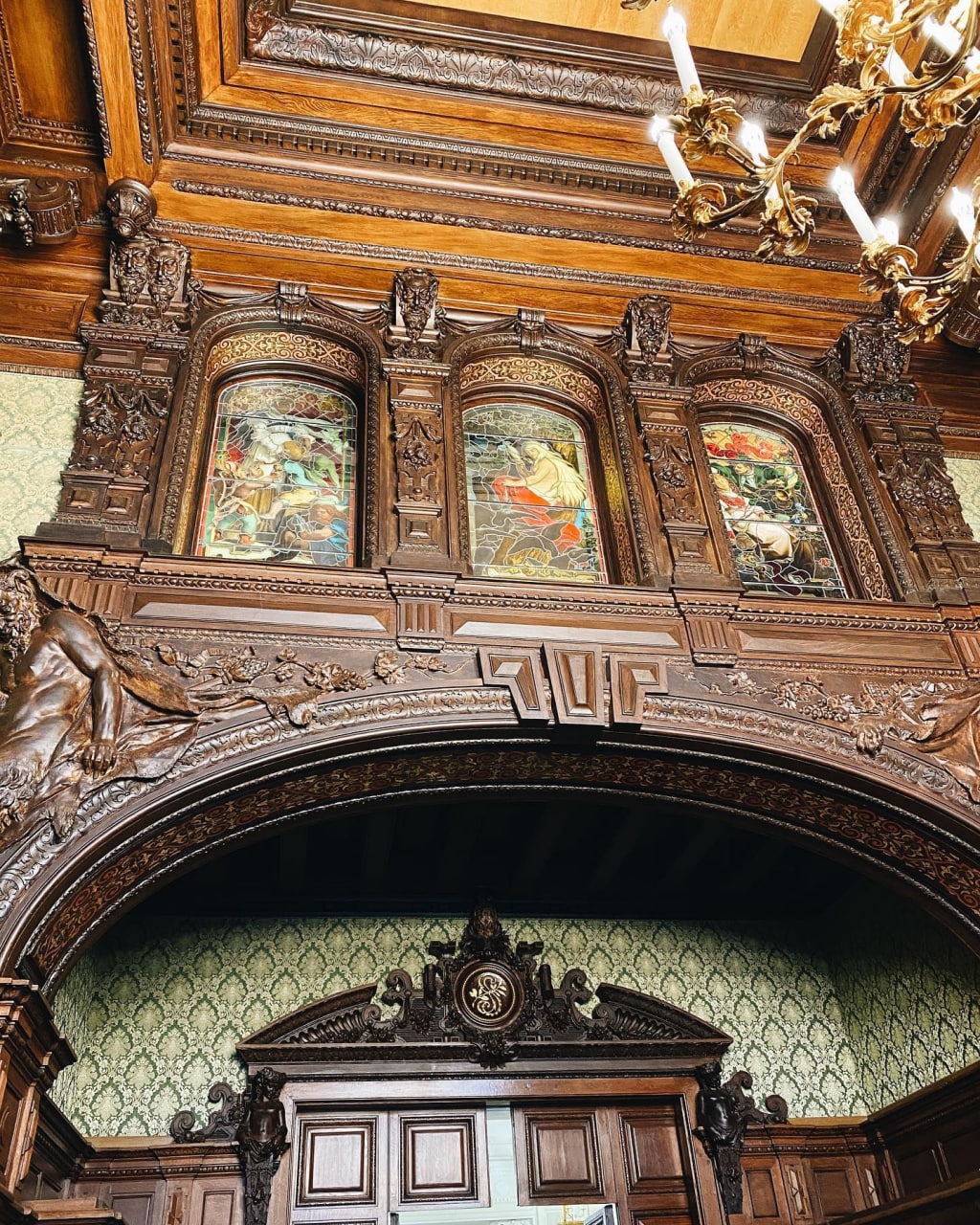 Особняк Ф. К. Сан-Галли