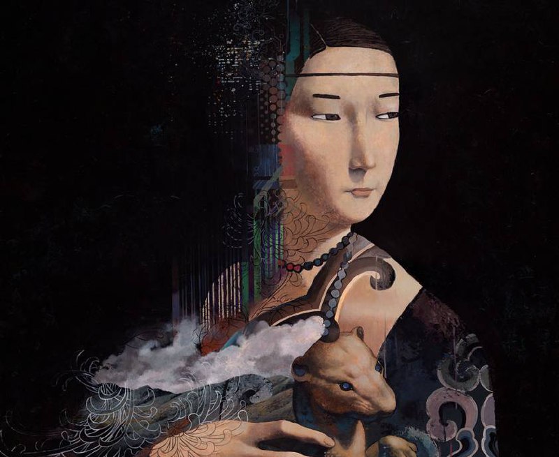 Путь на Восток. Зорикто