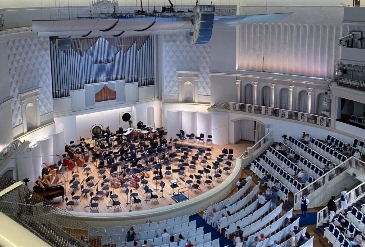 Что послушать в Концертном зале им. Чайковского в январе