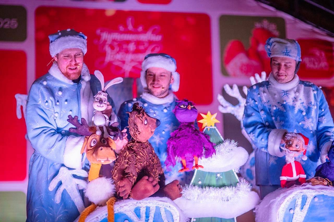 Бесплатные спектакли на площадках Московских сезонов