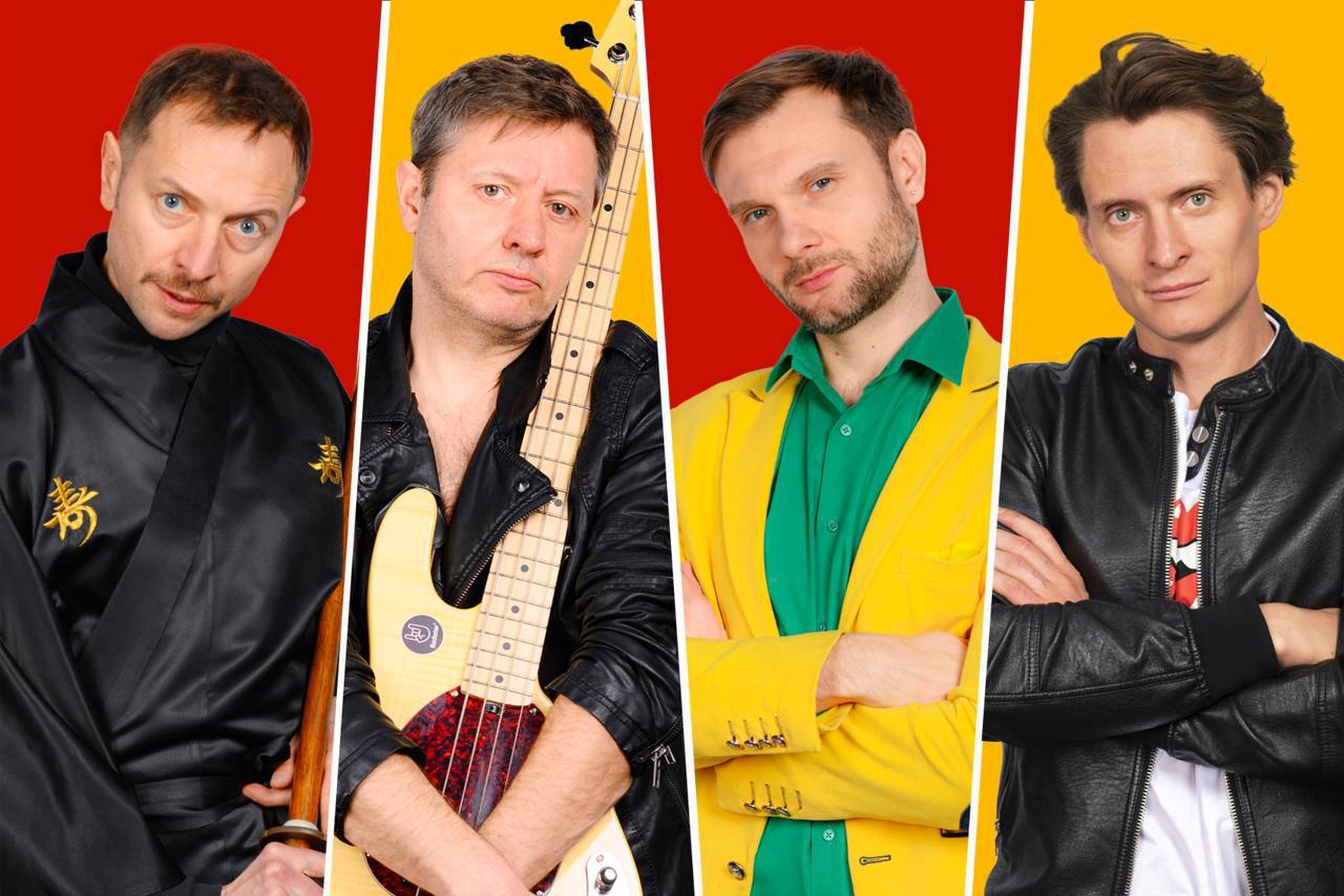 Спектакль «МУЖЧИНАМ ВЕРИТЬ МОЖНО»