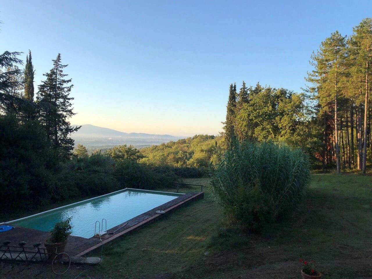 Итальянское путешествие