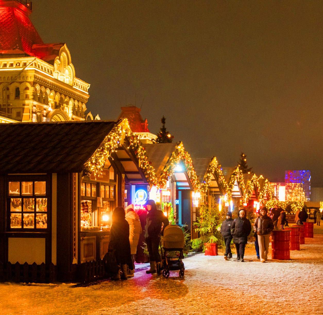 Изменения в расписании спектаклей на Нижегородской ярмарке