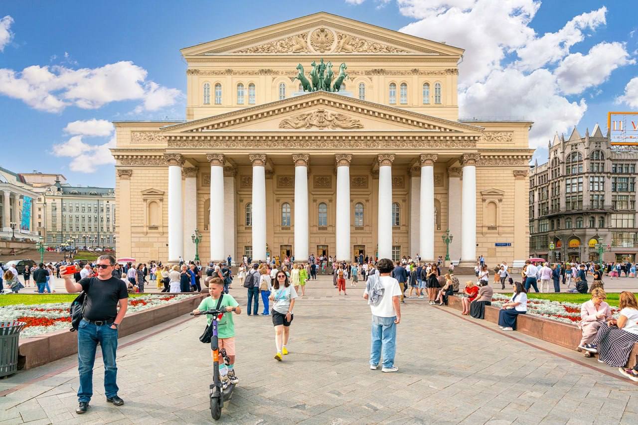 Московские истории: бесплатные экскурсии по столице