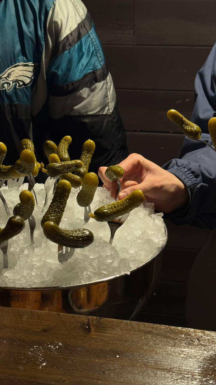 Главная вечеринка этой зимы