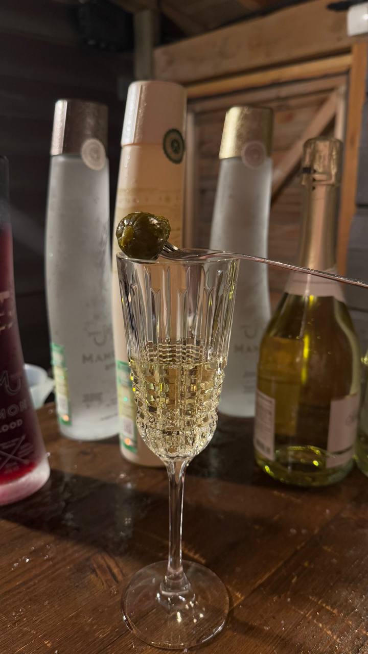 Главная вечеринка этой зимы