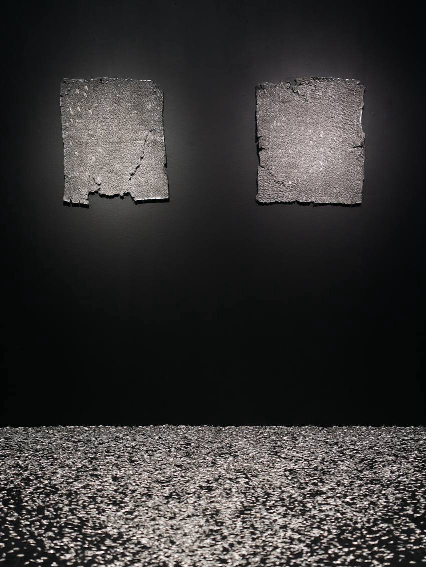 Выставка Владимира Копейкина «Попытка заполнения»