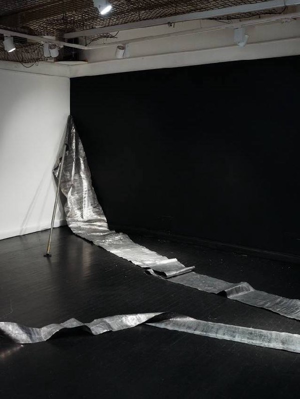 Выставка Владимира Копейкина «Попытка заполнения»