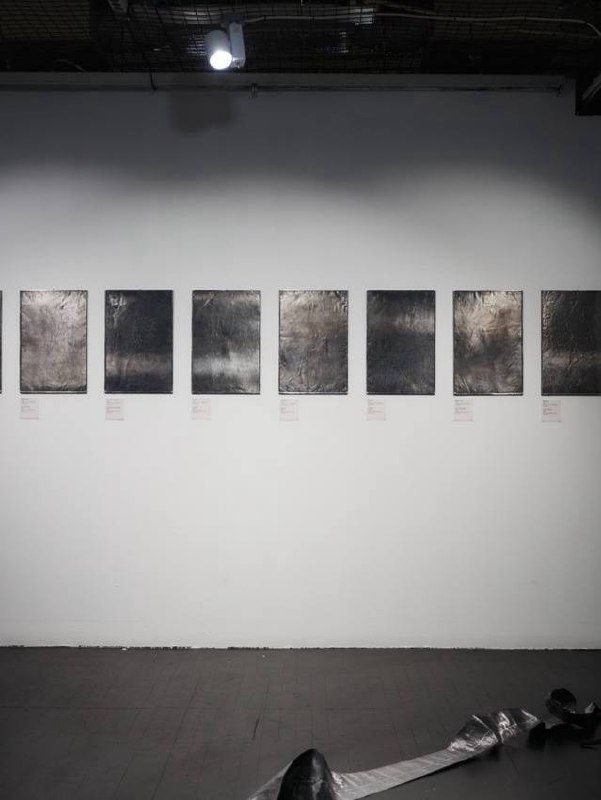 Выставка Владимира Копейкина «Попытка заполнения»