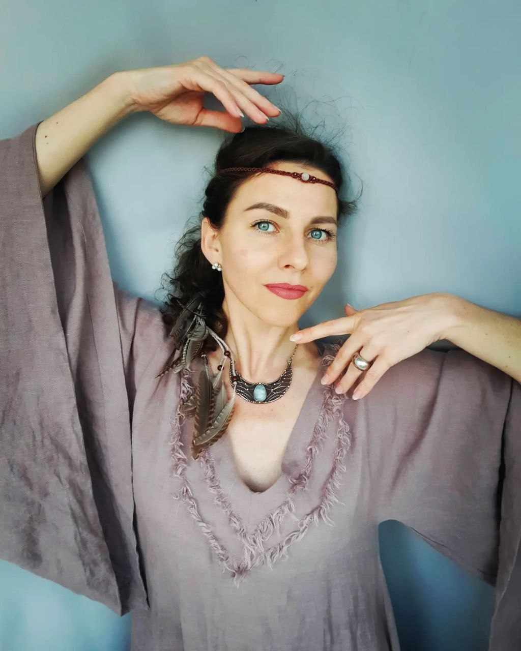 Мастер-класс по раскрытию природного голоса с Натальей Немковой