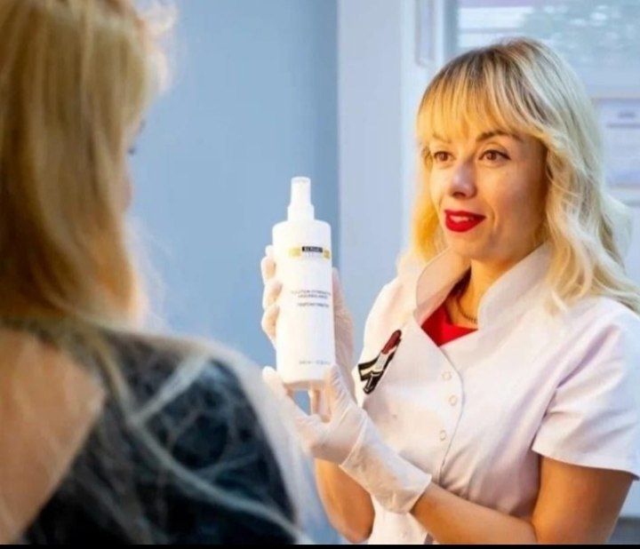 Бьюти девичник