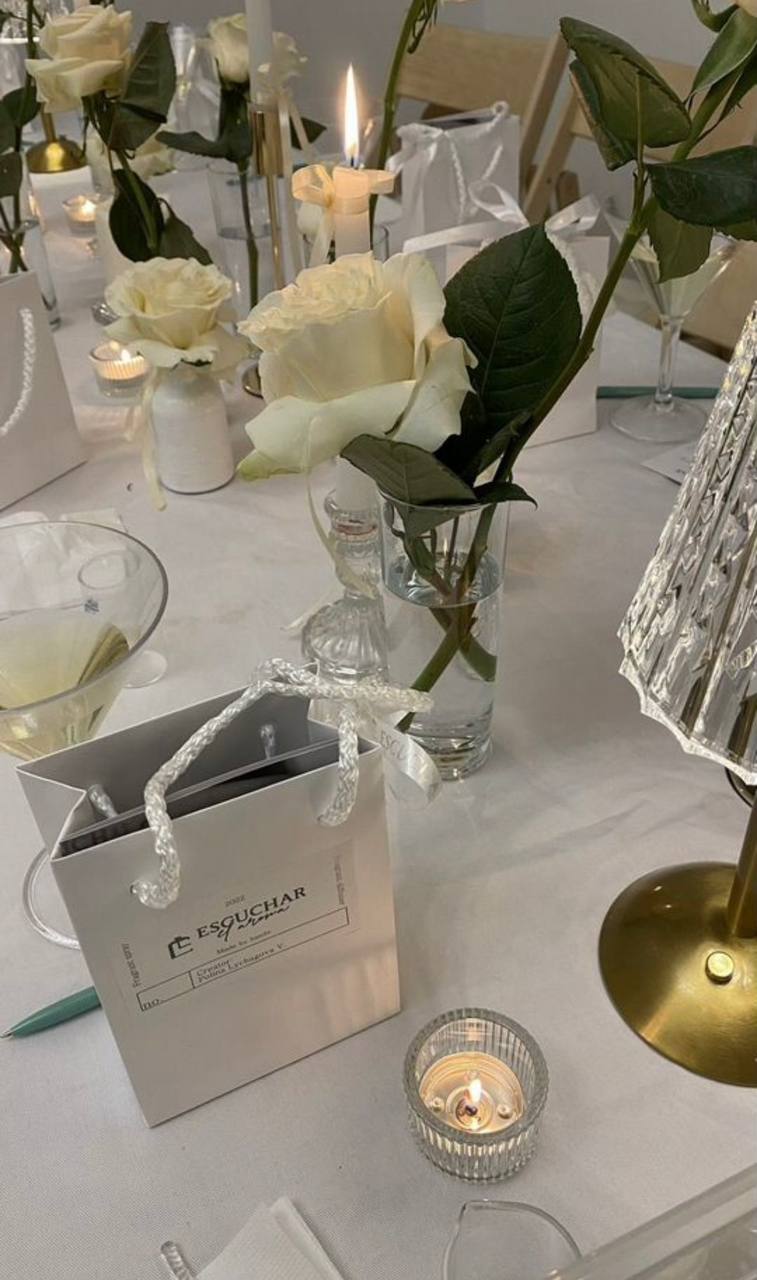 Мастер-класс по созданию парфюма