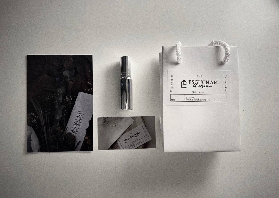 Мастер-класс по созданию парфюма