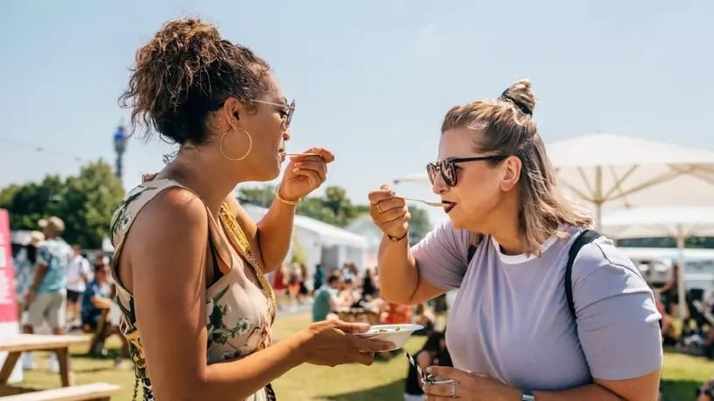 Фестиваль Taste of Dubai