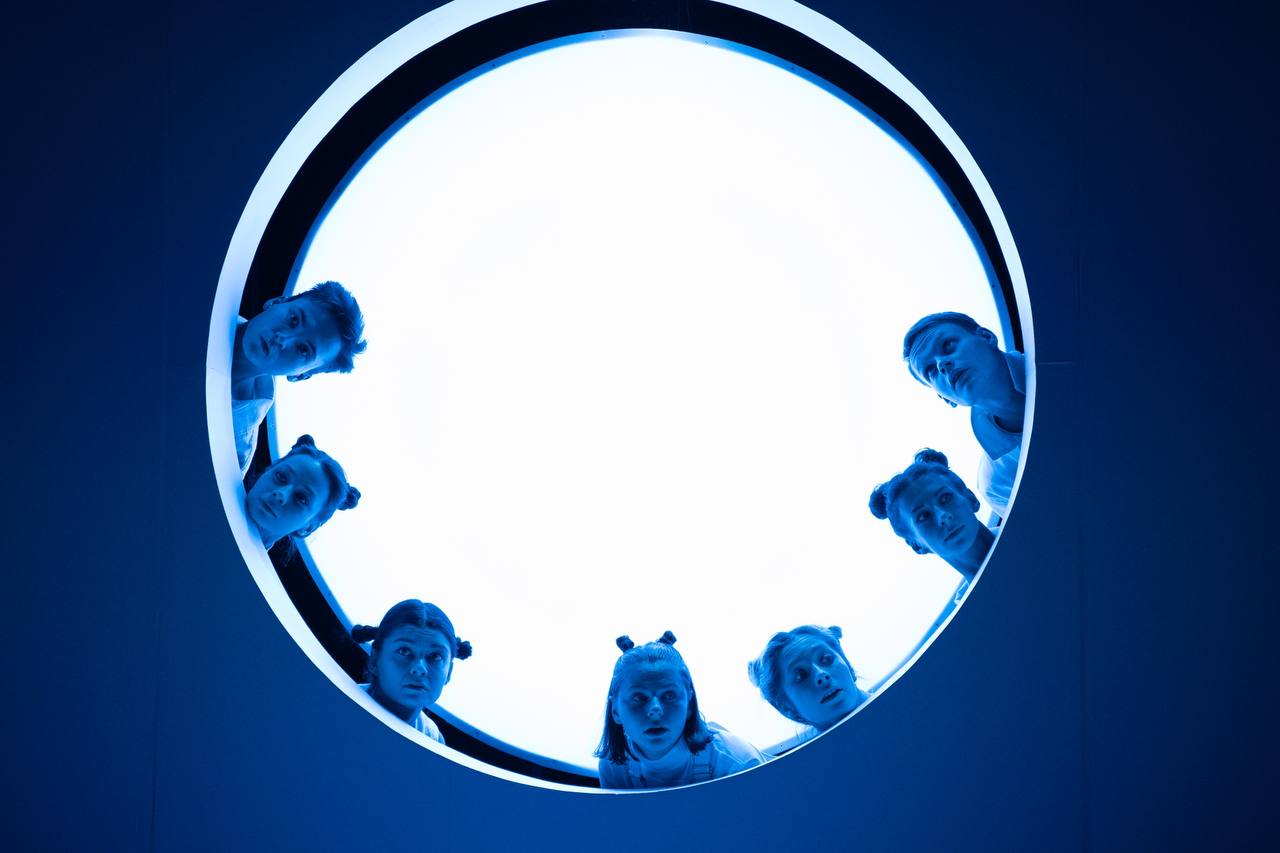 Спектакль Дни Савелия