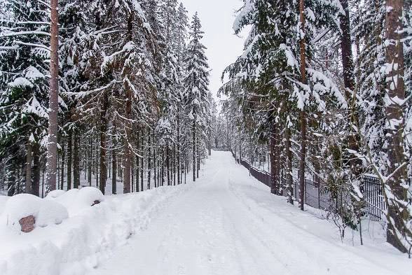 Экотропа «Шесть озер»