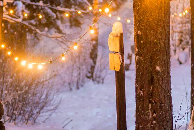 Экотропа «Шесть озер»