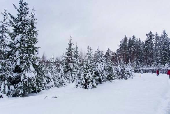 Экотропа «Шесть озер»