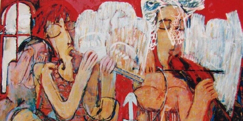 Выставка «Жители серебристых облаков»