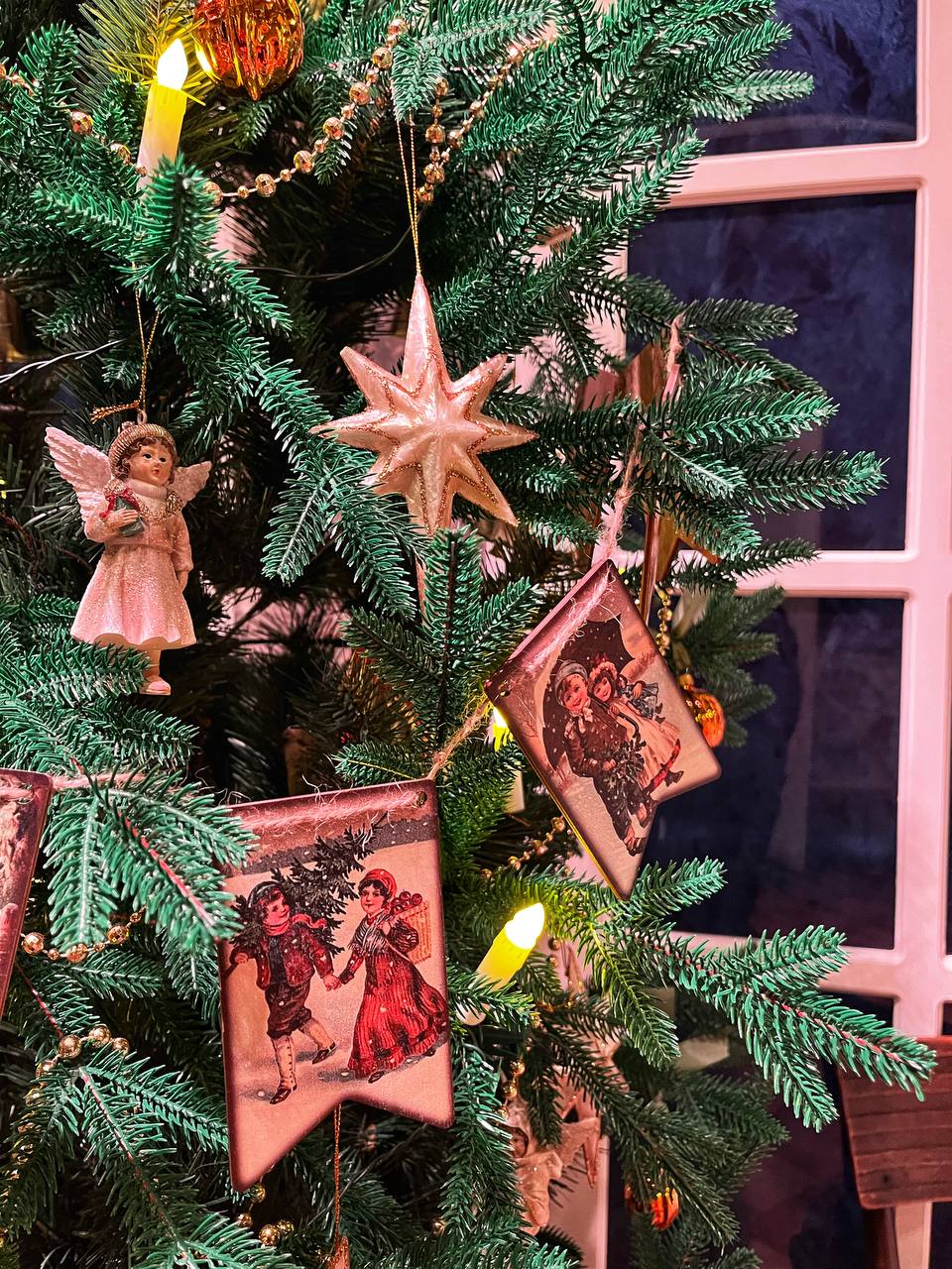 От Рождества до Масленицы