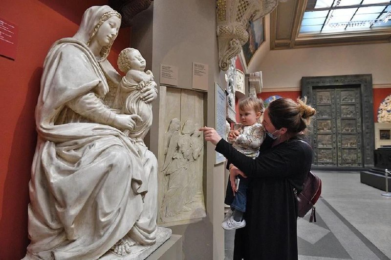 Идем в музеи Москвы бесплатно