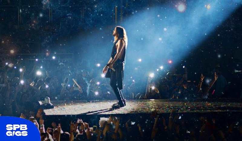 ОРКЕСТР ПОД ЗВЕЗДАМИ «30 SECONDS TO MARS»