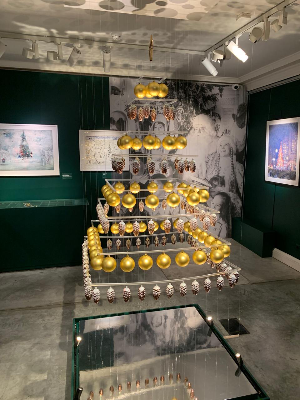 Формы и образы. Стекло; Дмитрий Жилинский. Личное