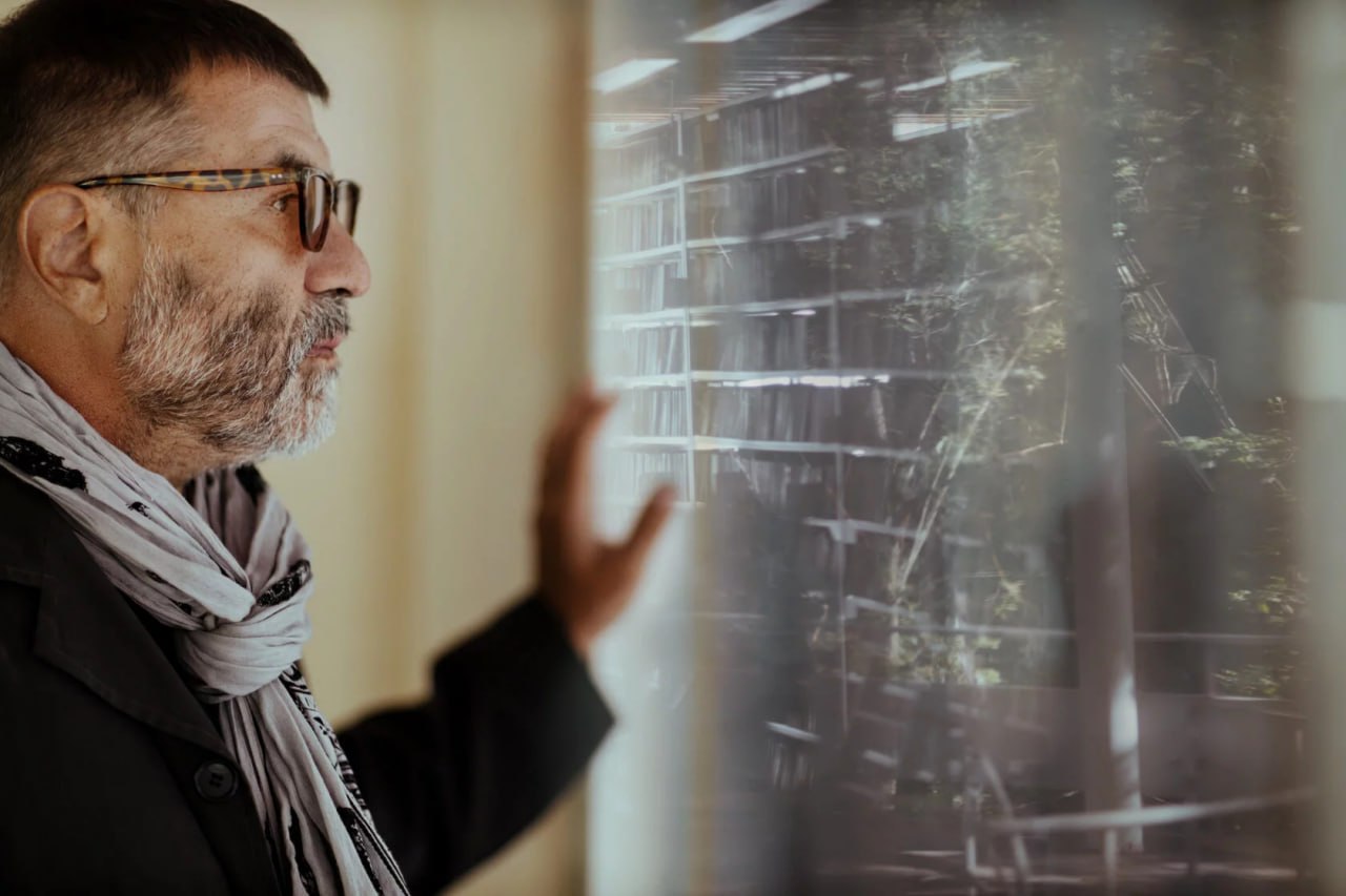 Премьера спектакля Евгения Гришковца «Когда я боюсь»