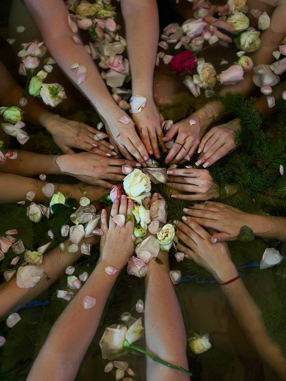 Ретрит одного дня Я достойна