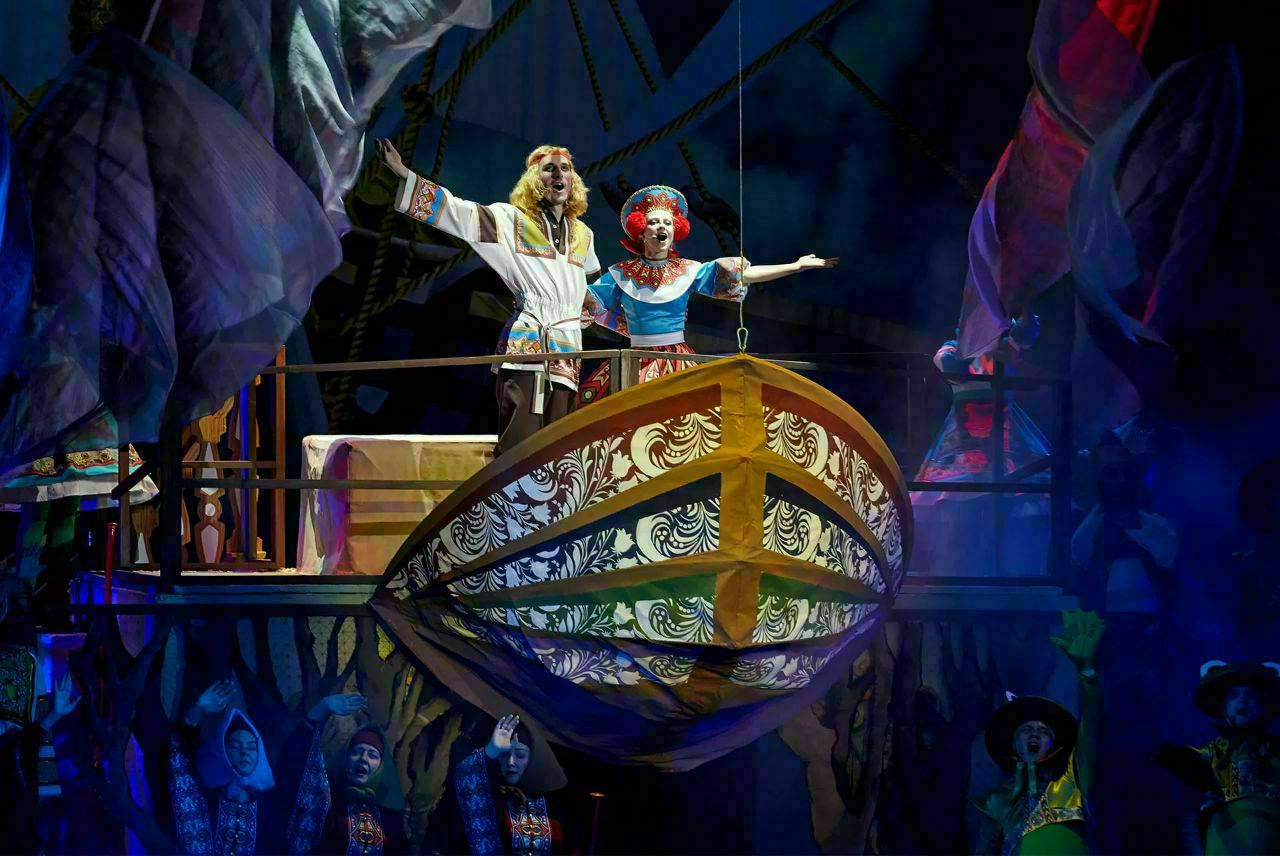 Музыкальный театр 2025