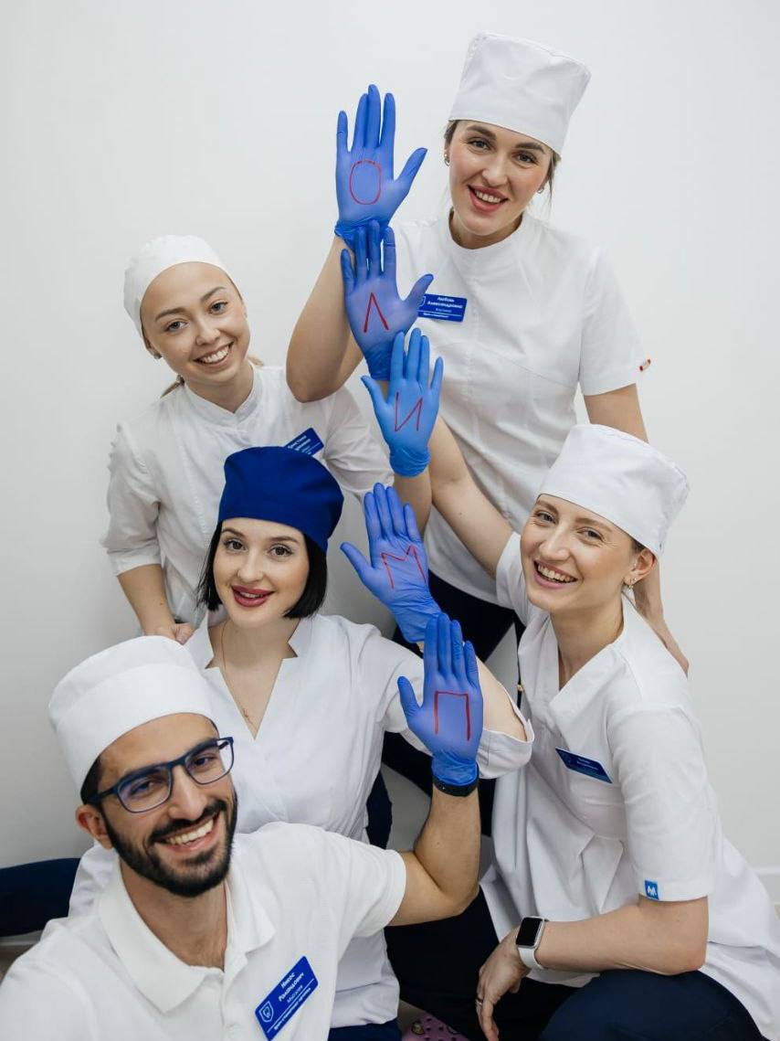 Цифра — это заразно!