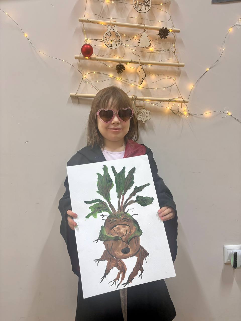 Арт-клуб в стиле «Гарри Поттера»