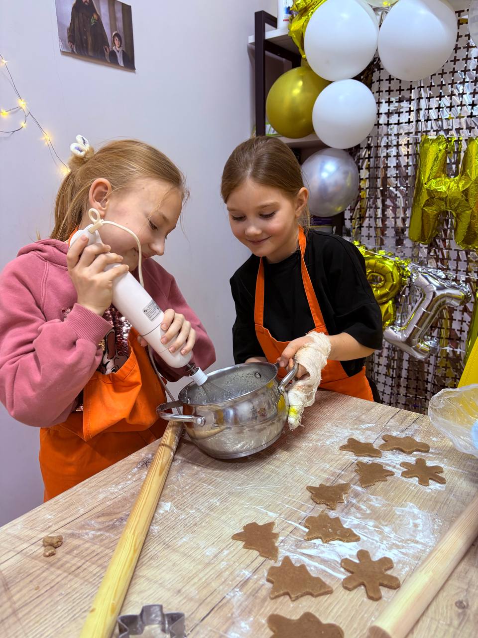 Арт-клуб в стиле «Гарри Поттера»