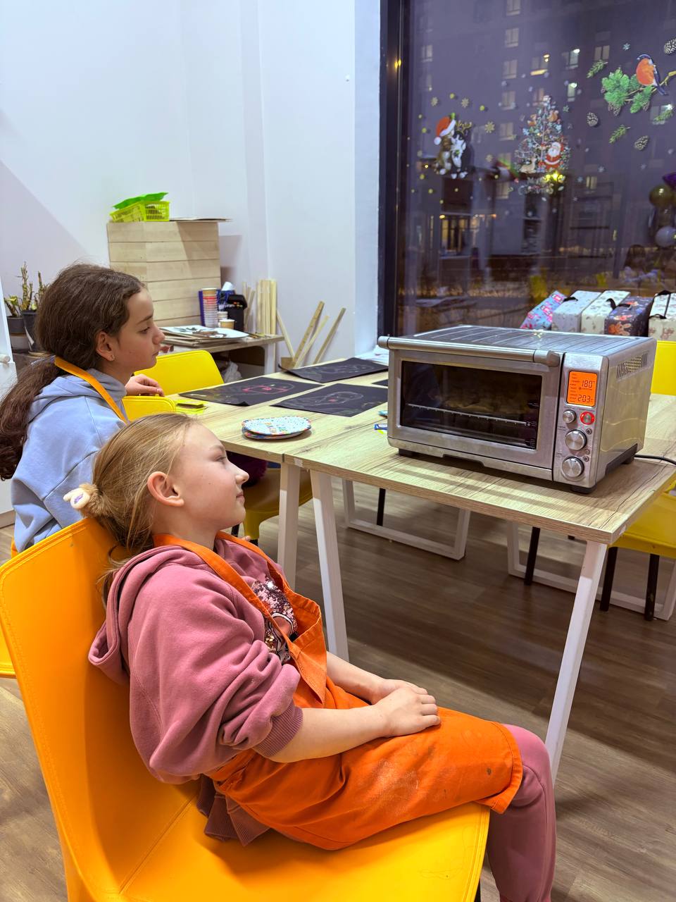 Арт-клуб в стиле «Гарри Поттера»