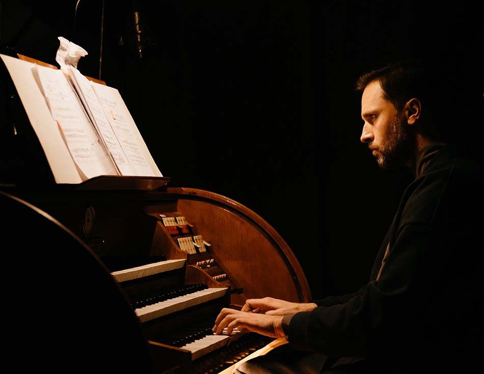 Органный фестиваль в музее Пушкина. Вечер при свечах. От Баха до Эйнауди