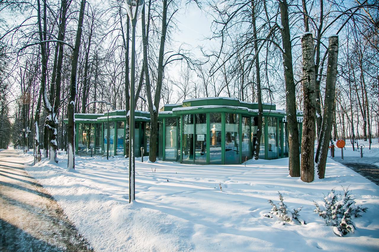 Арт-встреча «Мемандемс»