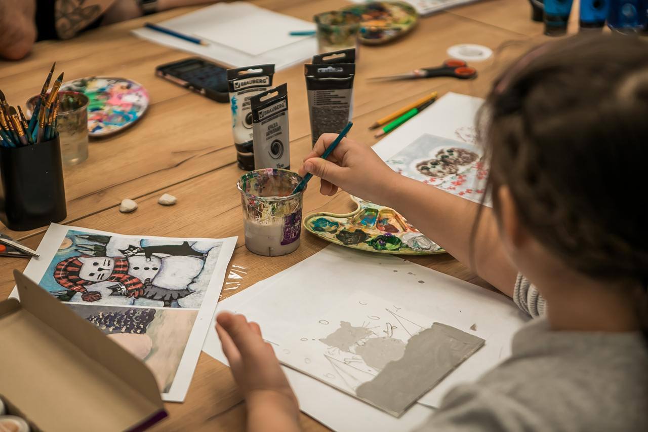 Арт-встреча «Мемандемс»