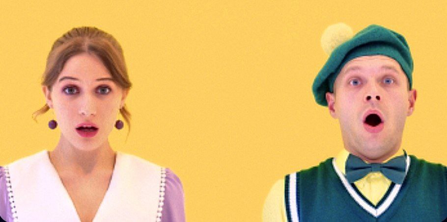 Премьера стильной музыкальной комедии «Несчастливая история»