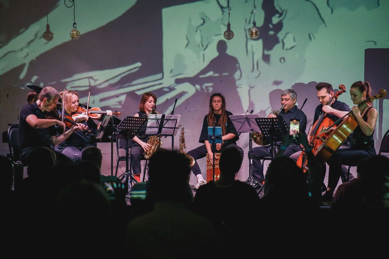 Концерт «От Disney до Marvel» на высоте