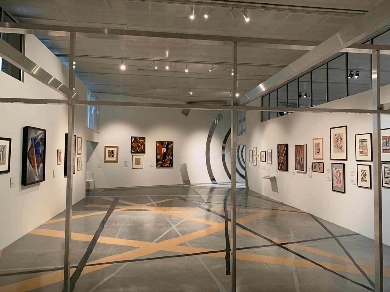 Выставка «Люба, Любочка. Любовь Сергеевна Попова. 1889-1924»