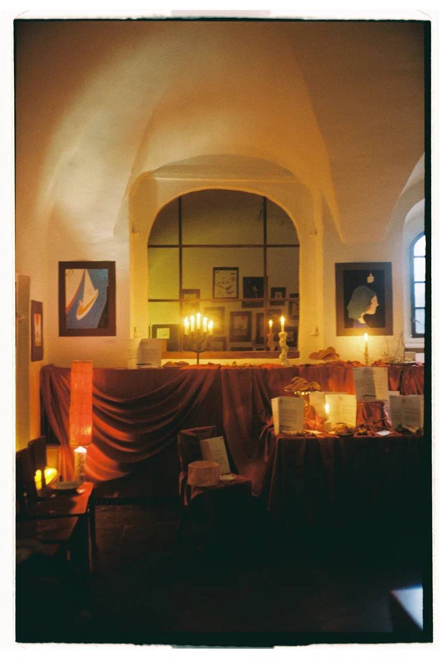 Лекция, посвящённая творчеству Ренаты Литвиновой и ее сказкам