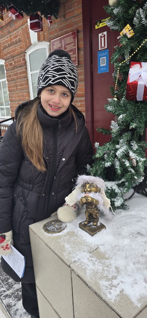 Йошкина котосемья с семью котятами