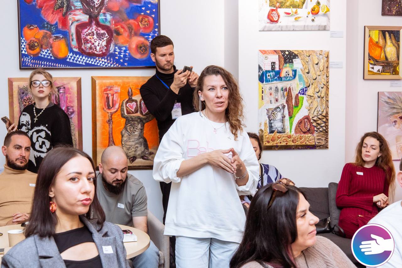 Нетворкинг посвященный изменениям в налоговом кодексе