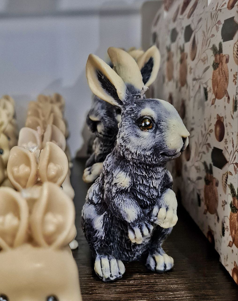 Мастер-класс по изготовлению свечей из натурального воска в технике мраморной заливки