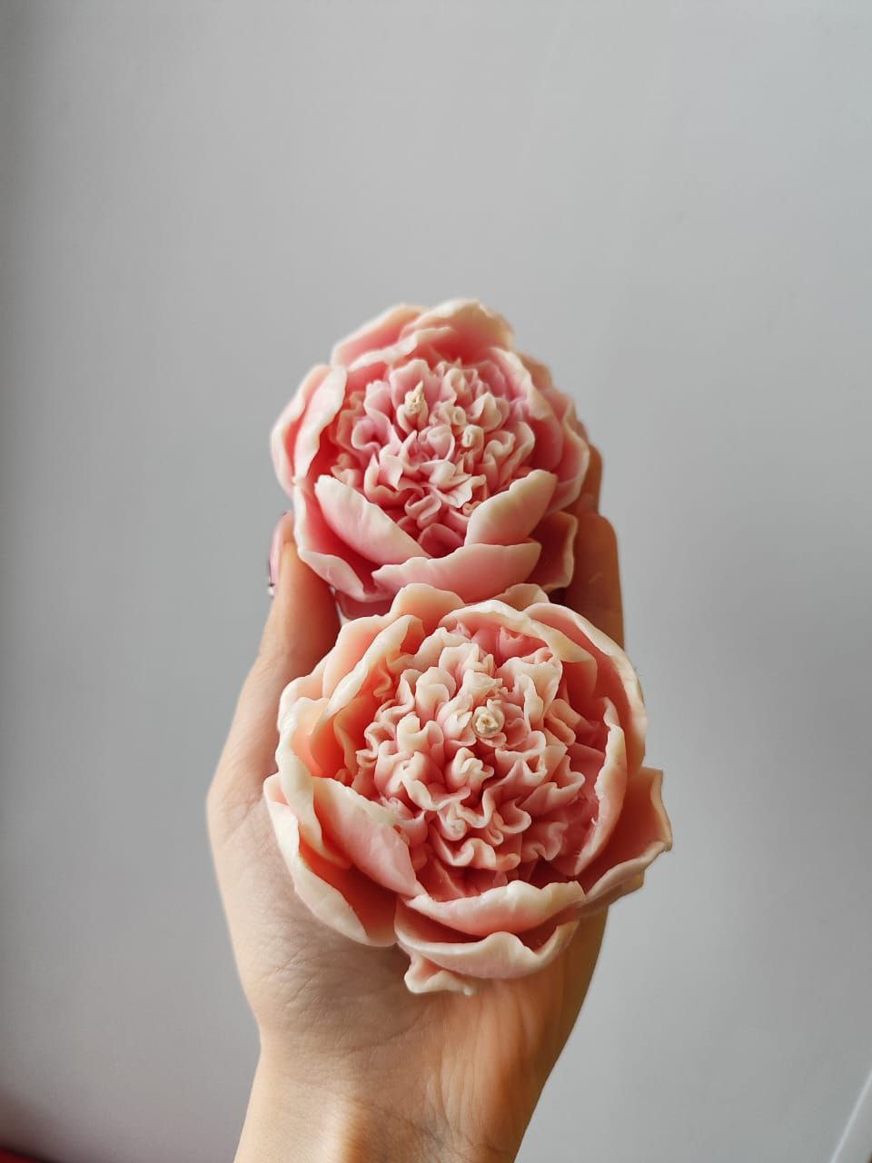 Мастер-класс по изготовлению свечей из натурального воска в технике мраморной заливки