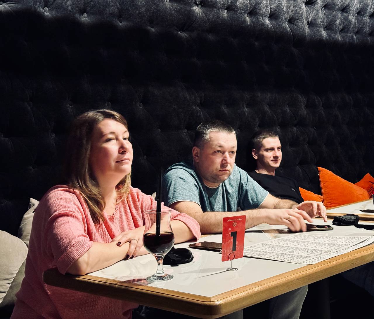 Классика игры в мафию