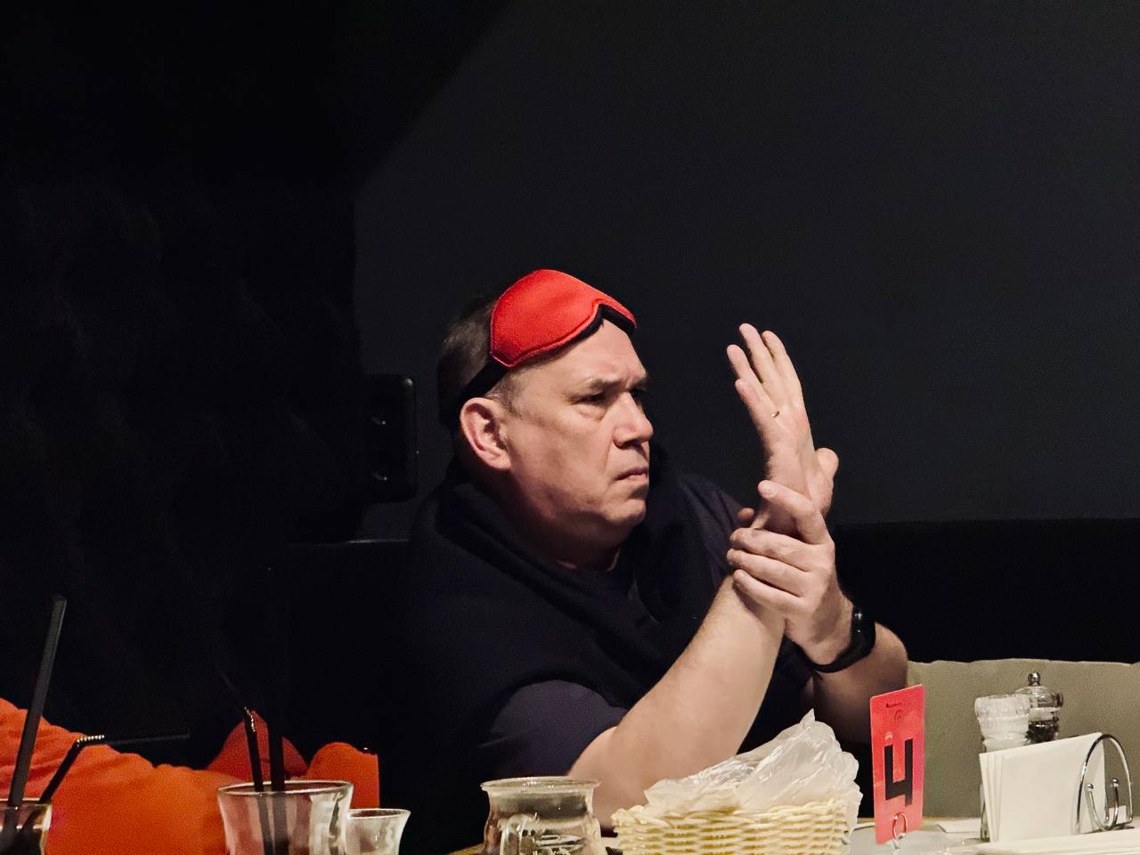 Классика игры в мафию