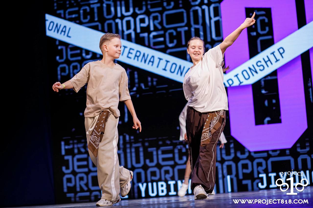 Бесплатный мастер-класс по танцам