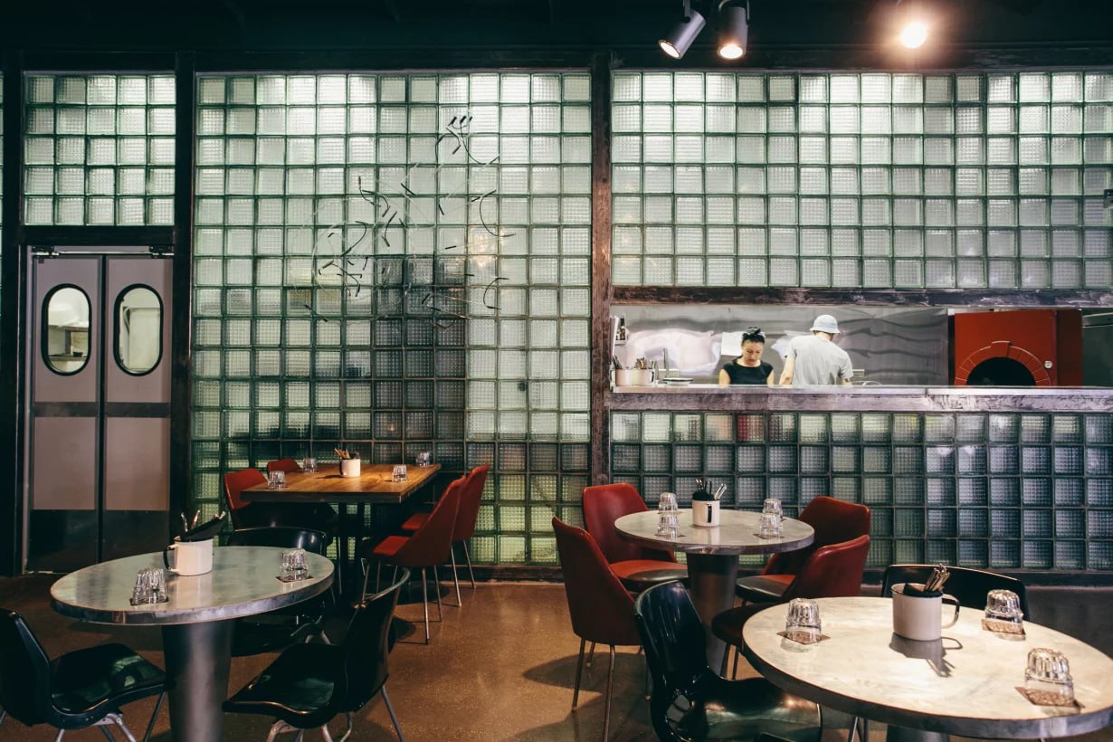 Co-op Garage: байкерско-рокерская романтика