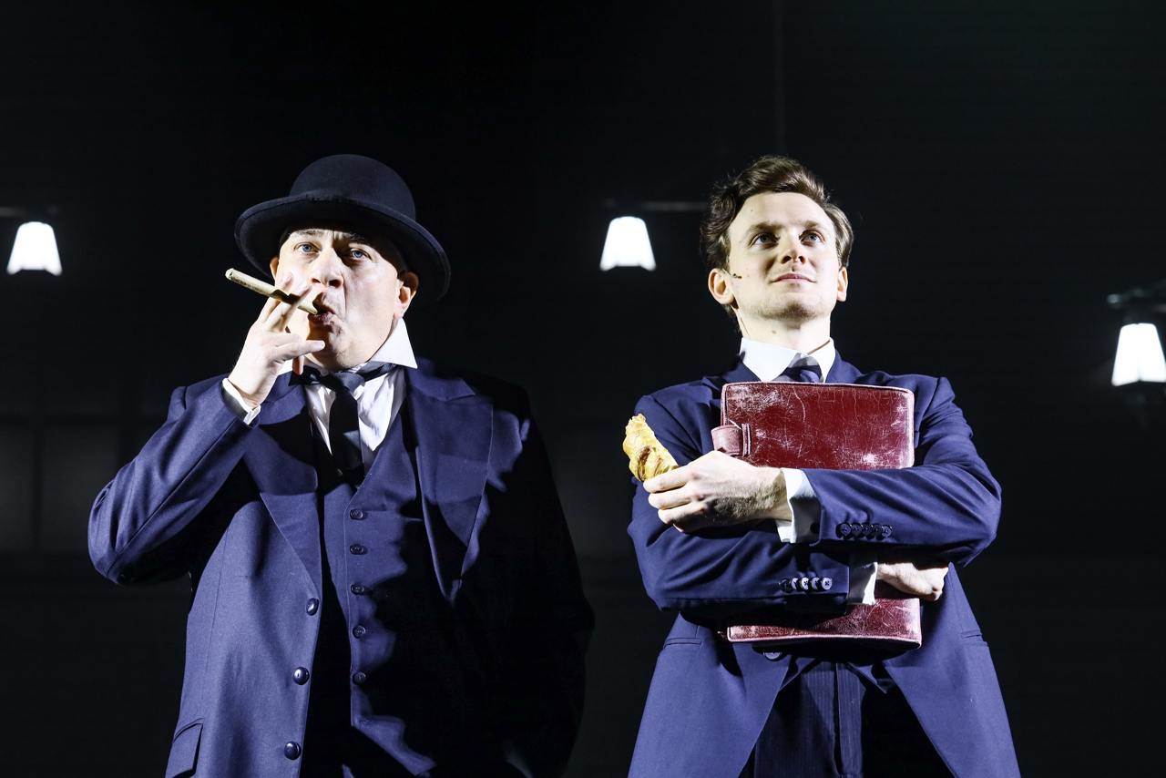 Обыкновенная история